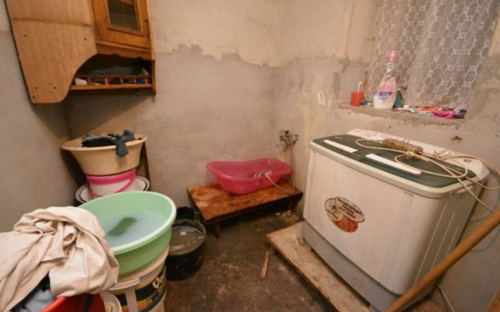 Zbiórka Łazienka w domu. - zdjęcie główne