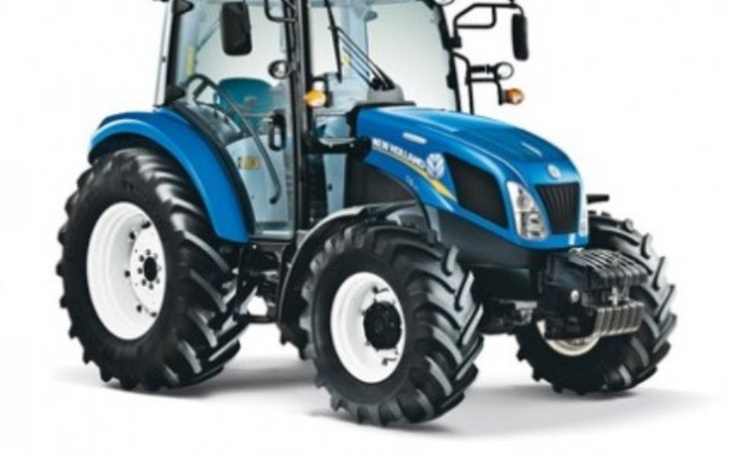 Zbiórka Na wyposarzenie do  nowego ciągn - zdjęcie główne