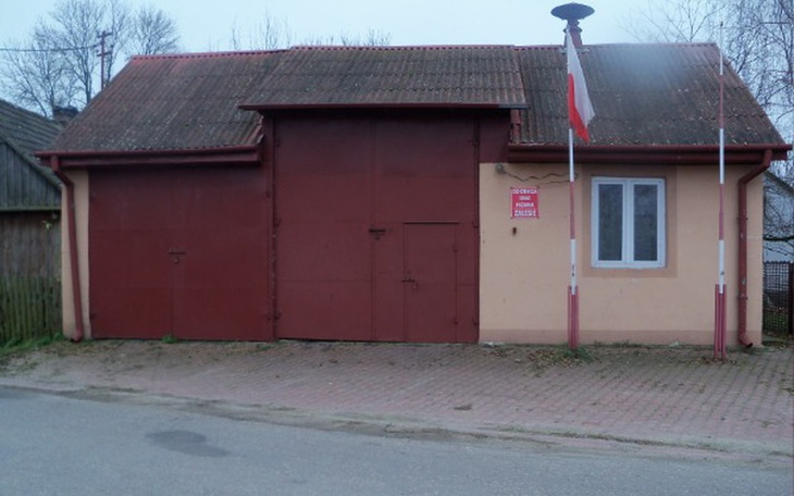 Zbiórka Zbiórka na sprzęt dla OSP - zdjęcie główne