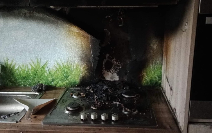 Zbiórka Remont Miszkani po spaleniu się - zdjęcie główne