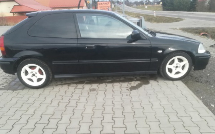 Zbiórka Naprawa Auta :/ - zdjęcie główne