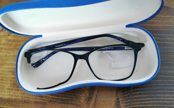 Zbiórka Zbiórka na nowe okulary - zdjęcie główne