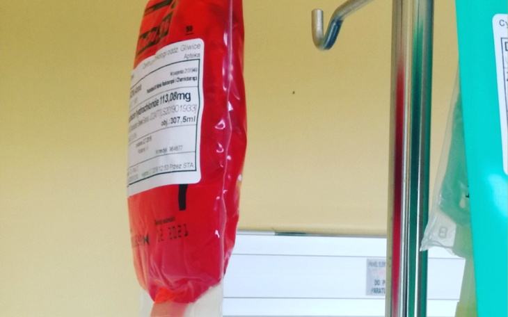 Zbiórka Pomoc dla Ani. Nowotwór - zdjęcie główne