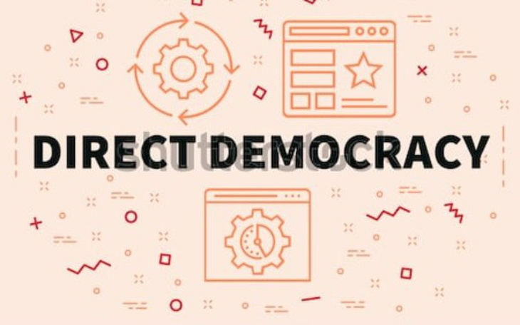 Zbiórka Publikacje demokracja oddolna - zdjęcie główne