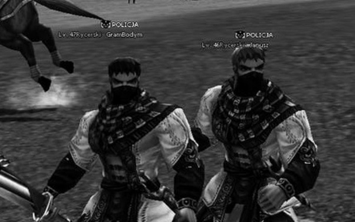 Zbiórka PrzenosinyGildiiPolicjaDoJinoo - zdjęcie główne