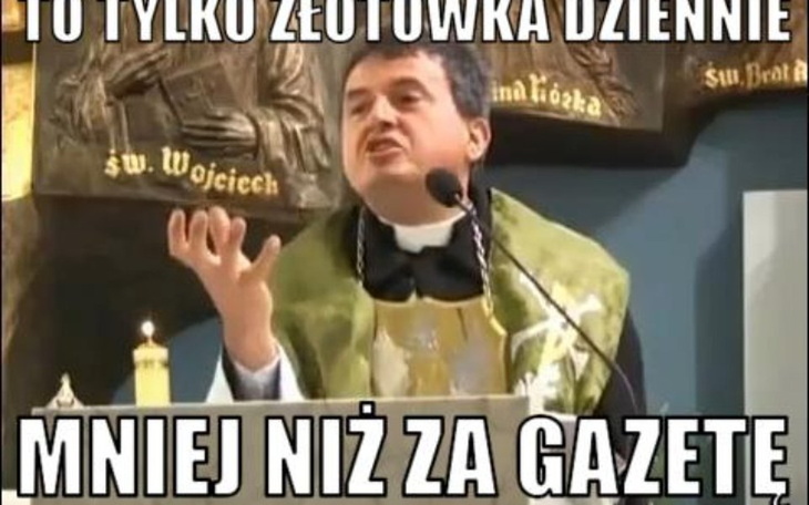 Zbiórka Wrzuć zeta nie badź żyła - zdjęcie główne