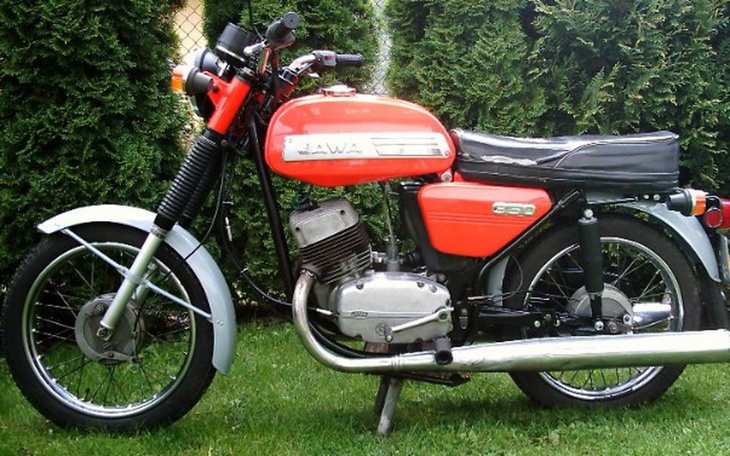 Zbiórka Zbieram na pierwszy motor - zdjęcie główne