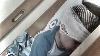 Zbiórka Błagam o ratunek. - miniaturka zdjęcia