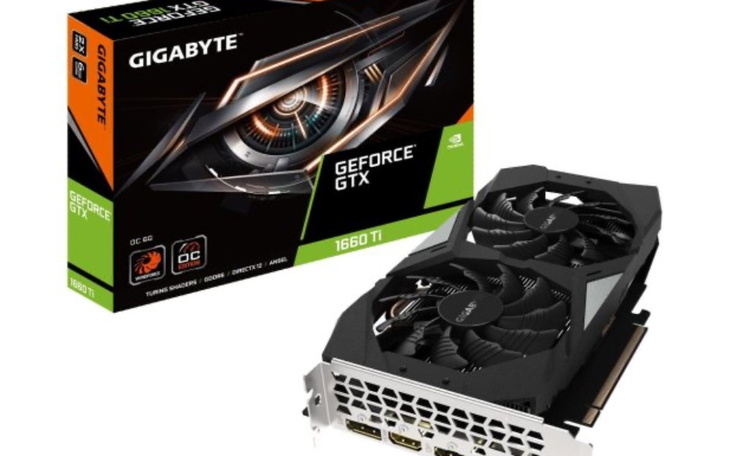 Zbiórka kartę graficzną - zdjęcie główne