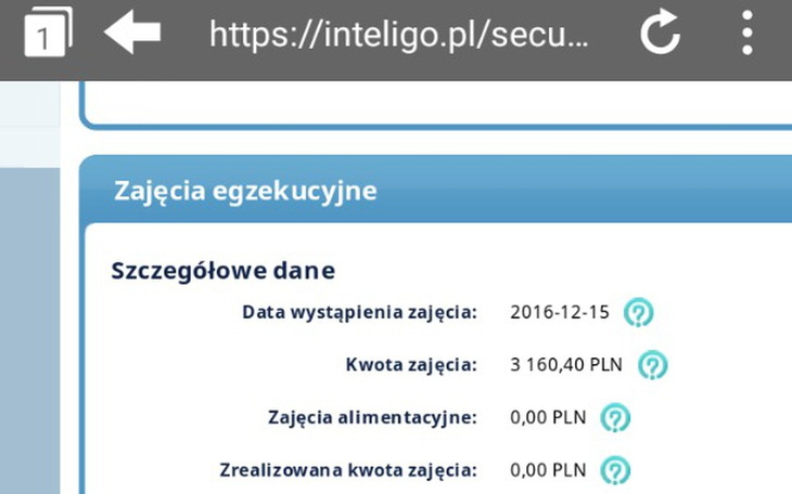 Zbiórka Na zajęcie komornicze - zdjęcie główne