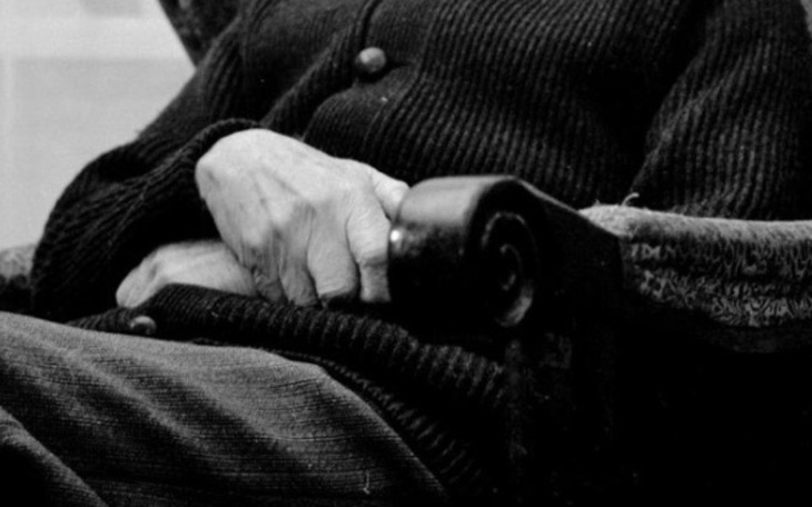 Zbiórka Proszę pomóż starszej osobie - zdjęcie główne