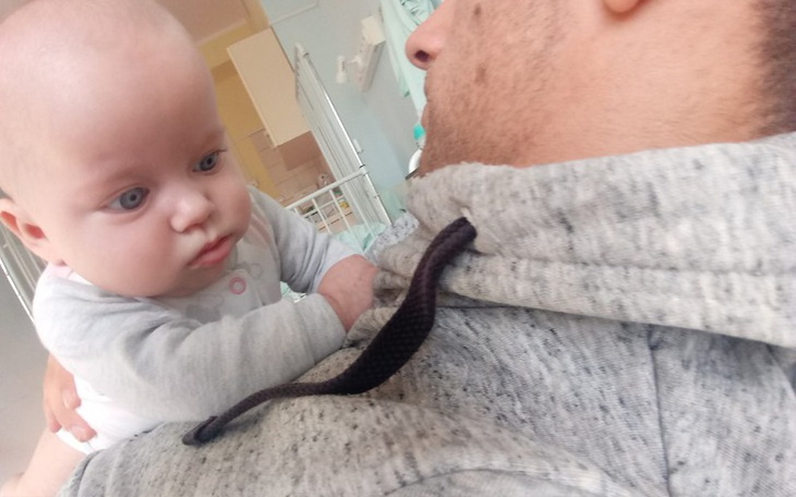 Zbiórka Rehabilitacja Córeczki - zdjęcie główne