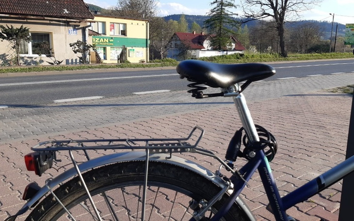 Zbiórka Na nowy rower na dojazd do pracy - zdjęcie główne