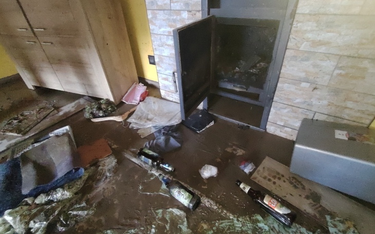 Zbiórka Strażak OSP z rodziną-powódź - zdjęcie główne