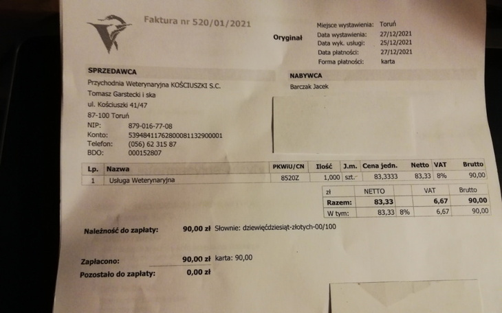 Zbiórka Burasek z urzędu miasta - zdjęcie główne