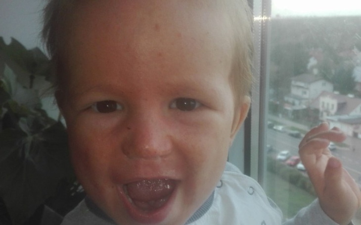 Zbiórka Kubuś walczy z trudna chorobą... - zdjęcie główne