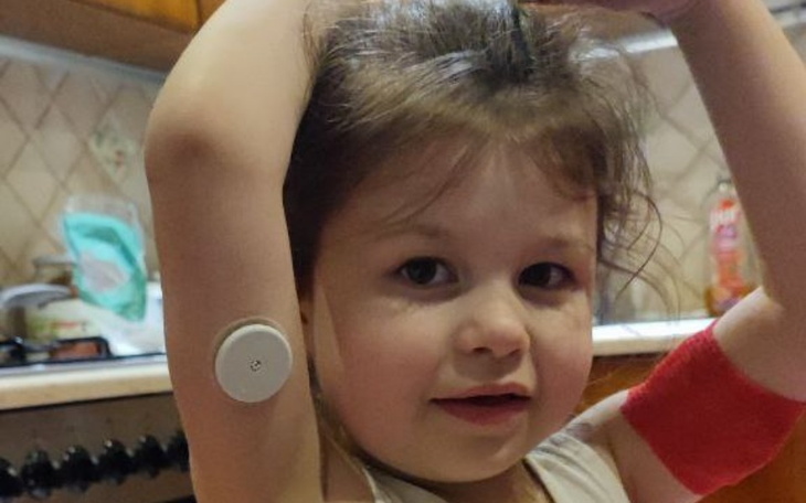 Zbiórka Pompa insulinową dla cureczki - zdjęcie główne