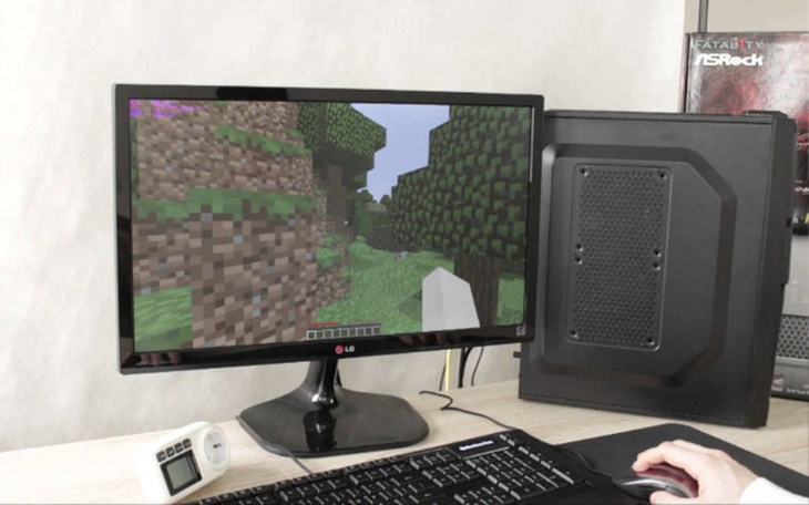 Zbiórka Zbieram na słaby komputer - zdjęcie główne