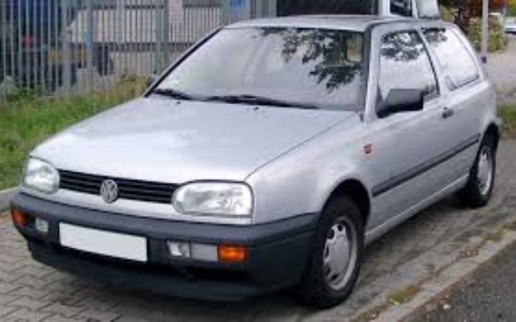 Zbiórka Pierwszy golf w lpg - zdjęcie główne