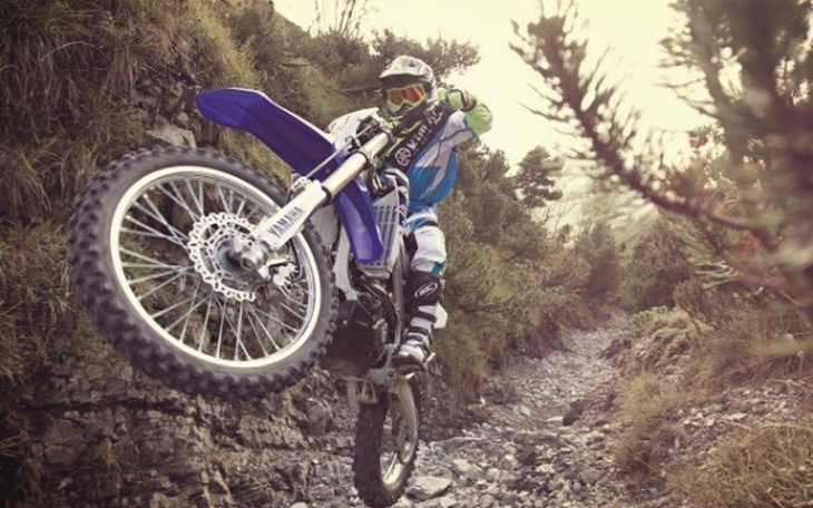 Zbiórka moto wiosna cross 2018 - zdjęcie główne