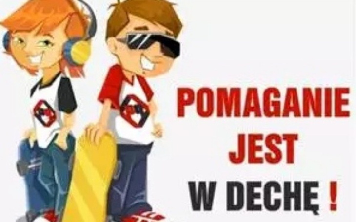 Zbiórka Najgorsza jest obojętność - zdjęcie główne