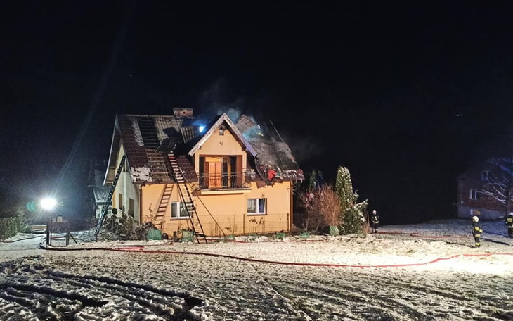 Zbiórka Zbiórka dla pogorzelców z Flaszy - zdjęcie główne