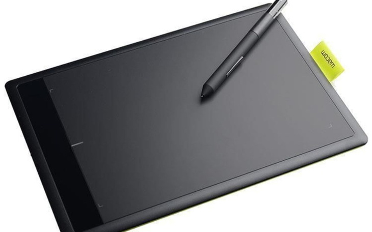 Zbiórka Na tablet graficzny. - zdjęcie główne