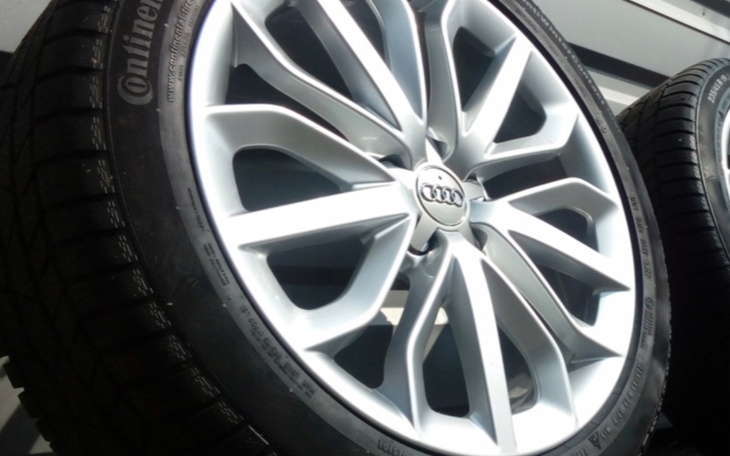 Zbiórka Na nową opone - zdjęcie główne