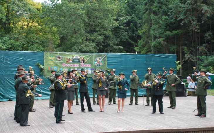 Zbiórka Pomoc dla szkoły leśnej w UA - zdjęcie główne