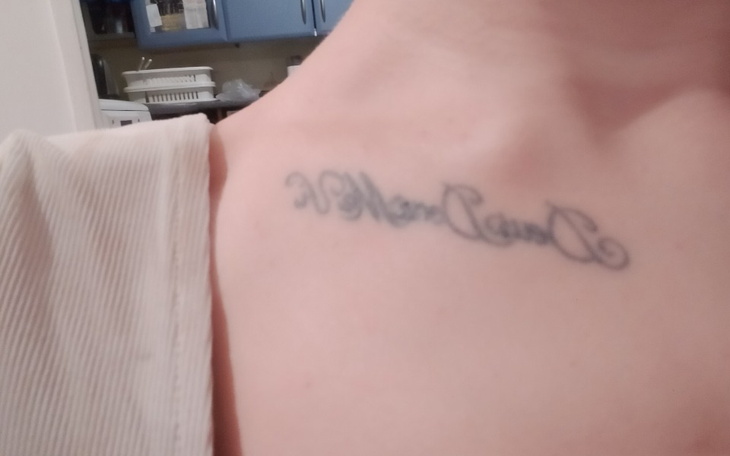 Zbiórka Usunąć nie chciany tatuaż. - zdjęcie główne