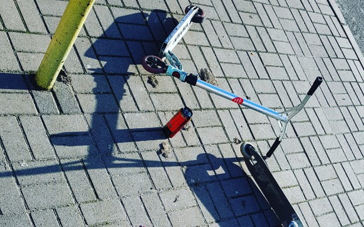 Zbiórka Hulajnoga dla michała - zdjęcie główne