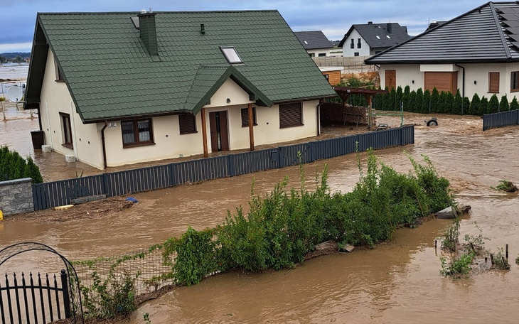 Zbiórka Odbudowa domu po powodzi KUBA - zdjęcie główne