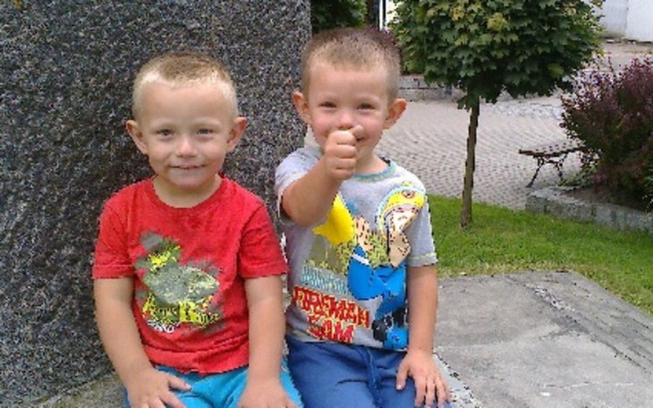 Zbiórka Piotr i Kacper - genetyka? - zdjęcie główne