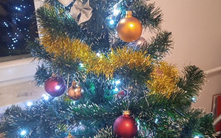 Zbiórka Godne święta dla dzieci - zdjęcie główne