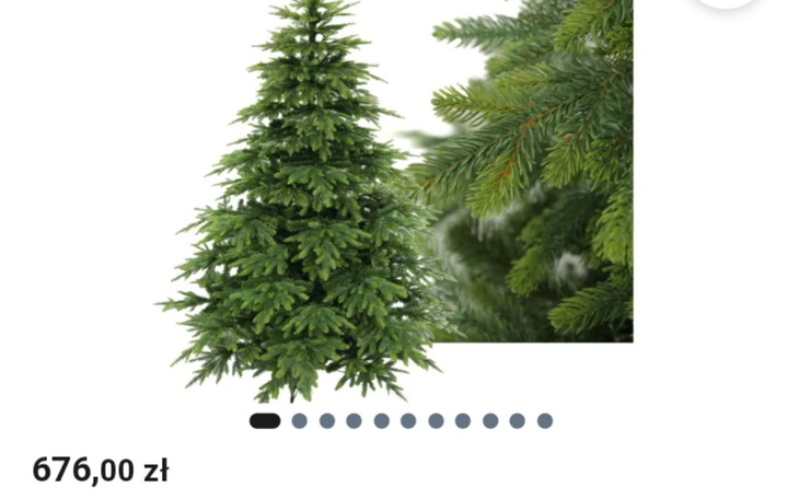 Zbiórka Zbieram na choinkę na święta - zdjęcie główne