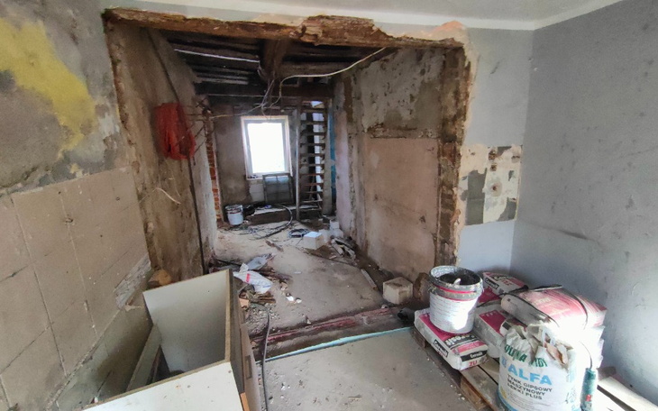 Zbiórka Własne 4 kąty - remont domu - zdjęcie główne