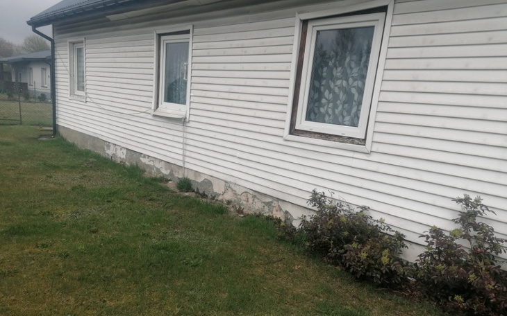 Zbiórka Pomoc, renowacja domu, remont - zdjęcie główne