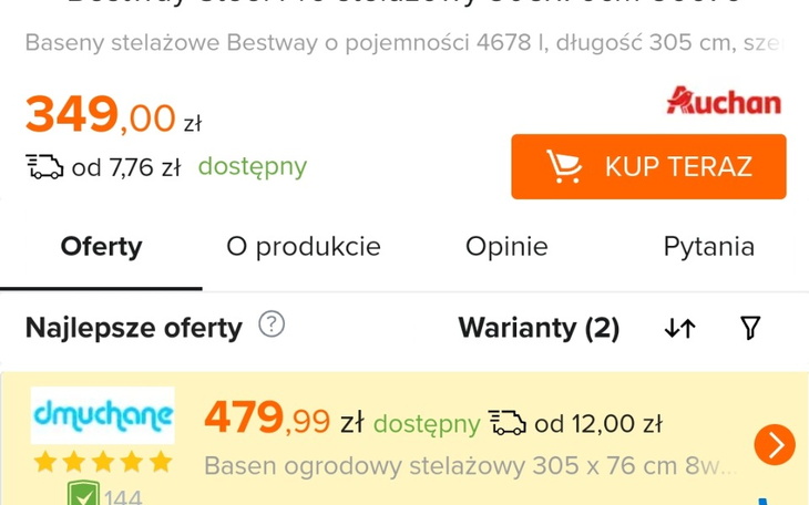 Zbiórka Na lato zbieram - zdjęcie główne