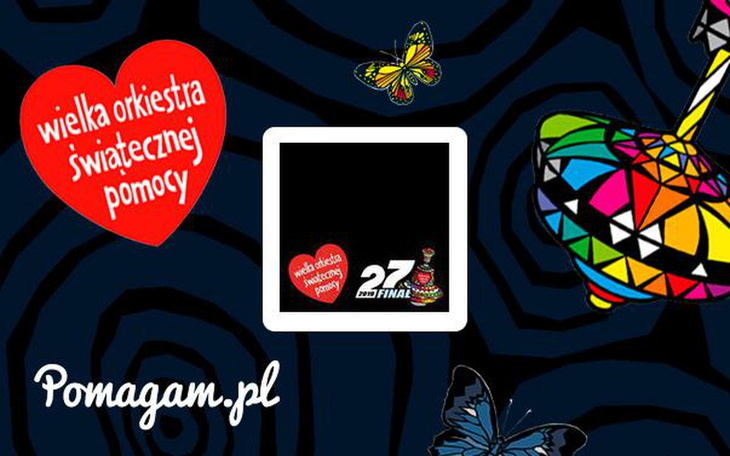 Zbiórka Zbiórka dla WOŚP #58584 - zdjęcie główne