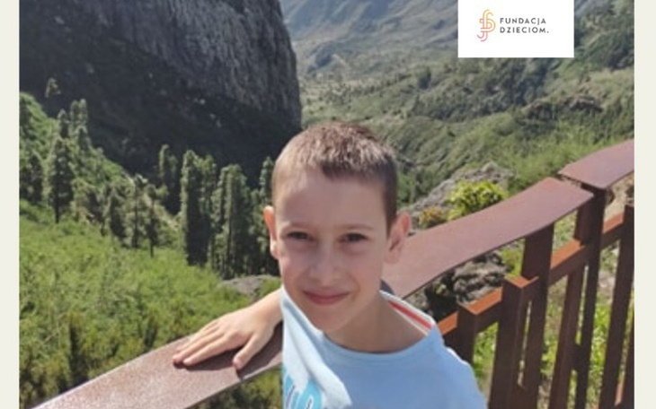 Zbiórka Bartek kontra autyzm - zdjęcie główne