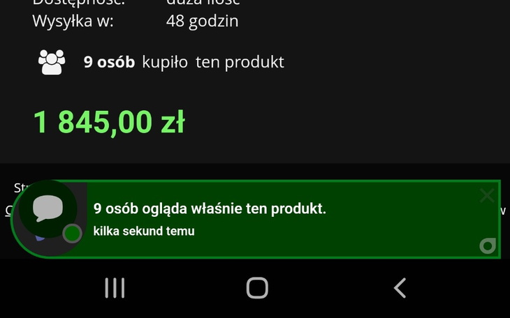 Zbiórka zbieram na komputer do streamów. - zdjęcie główne