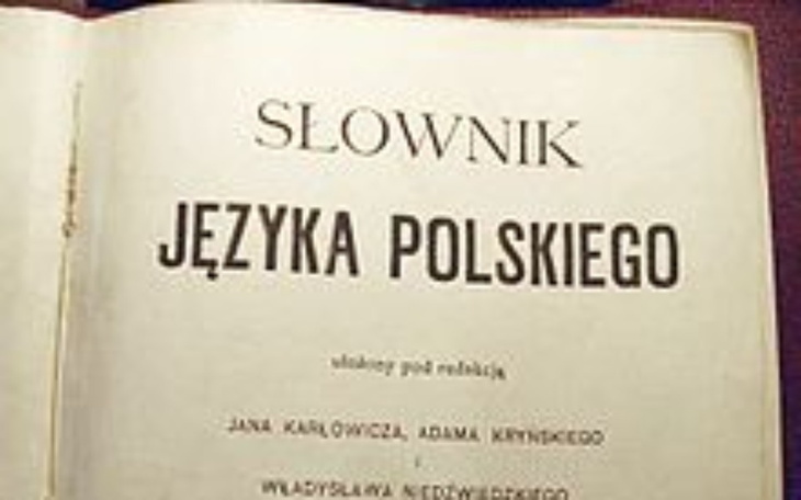 Zbiórka słownik dla yokima - zdjęcie główne