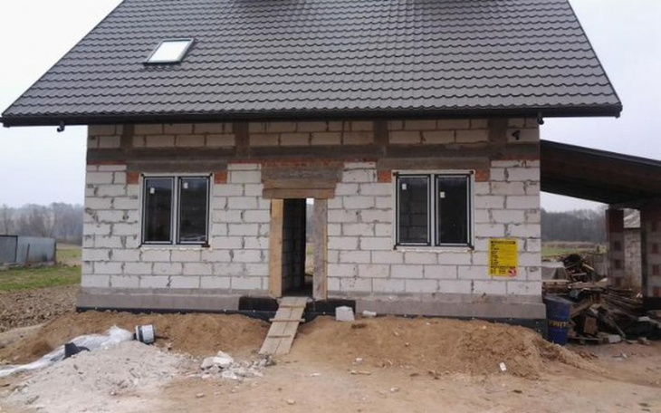 Zbiórka Moje marzenie mój nowy dom - zdjęcie główne