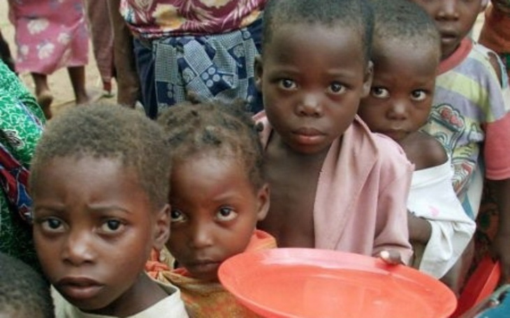 Zbiórka Jedzenie dla dzieci w afryce - zdjęcie główne