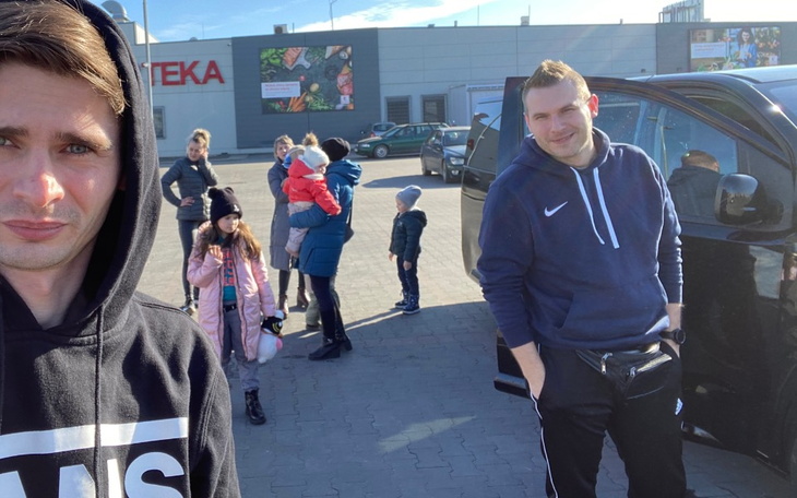 Zbiórka Transport z Medyki do Warszawy - zdjęcie główne