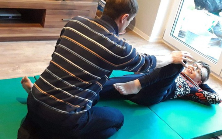 Zbiórka Rehabilitacja i terapia - zdjęcie główne