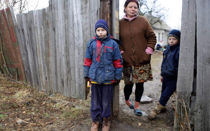 Zbiórka Pomoc dla dzieci na Ukrainie - zdjęcie główne