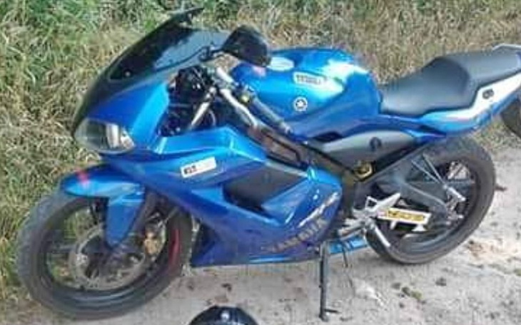 Zbiórka Zawsze chciałem mieć motor - zdjęcie główne
