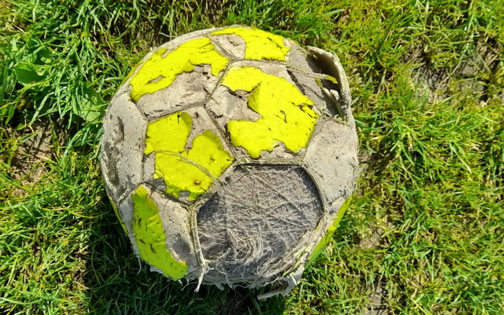 Zbiórka Nowa piłka - zdjęcie główne