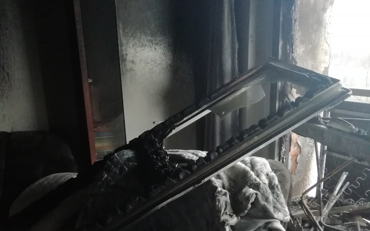 Zbiórka Stracili mieszkanie w pożarze - zdjęcie główne